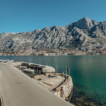 18Th Century Villa In The Unesco Bay Of Kotor Eksteriør billede