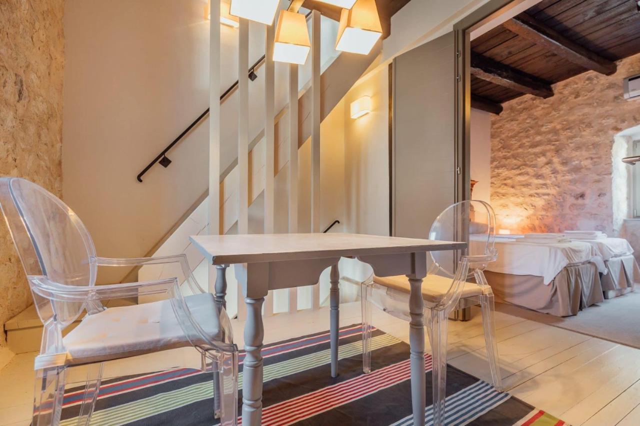 18Th Century Villa In The Unesco Bay Of Kotor Eksteriør billede