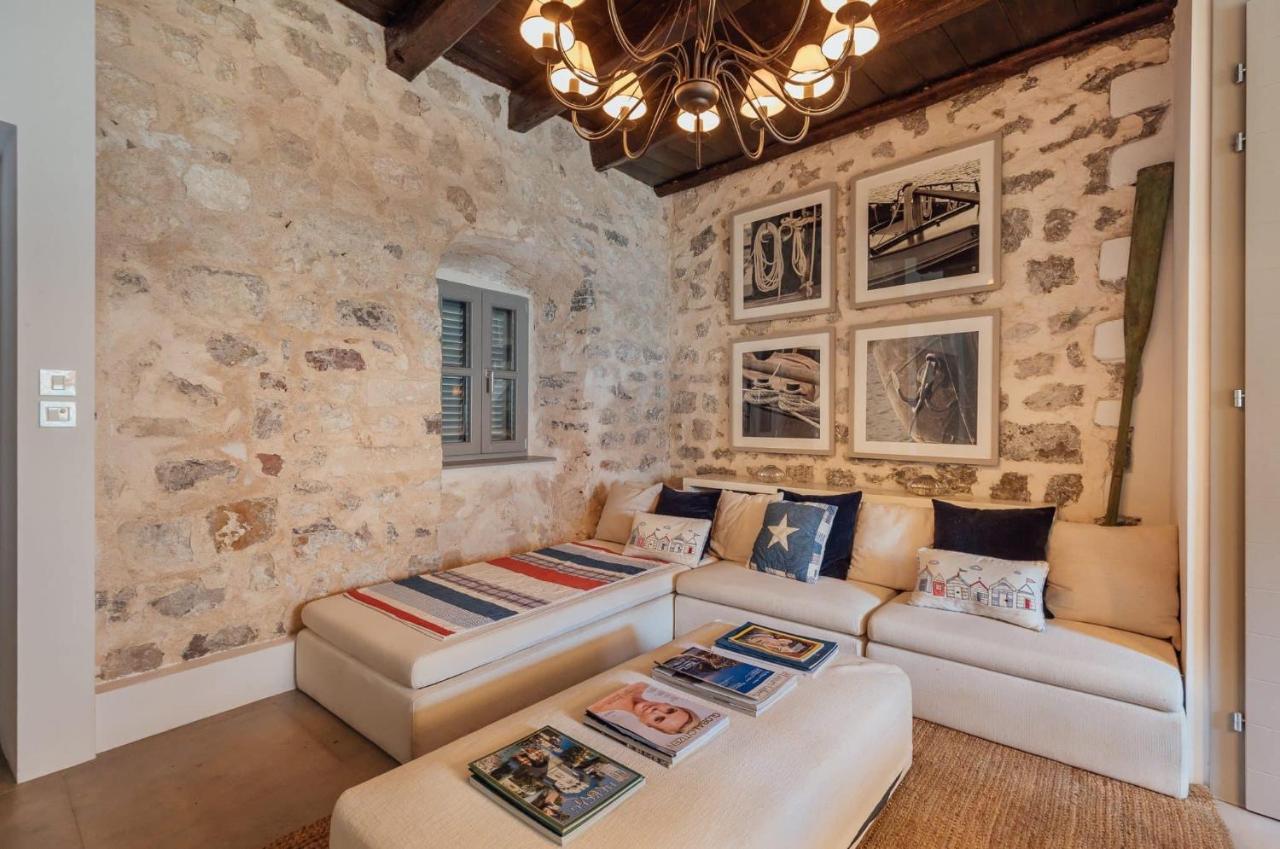 18Th Century Villa In The Unesco Bay Of Kotor Eksteriør billede